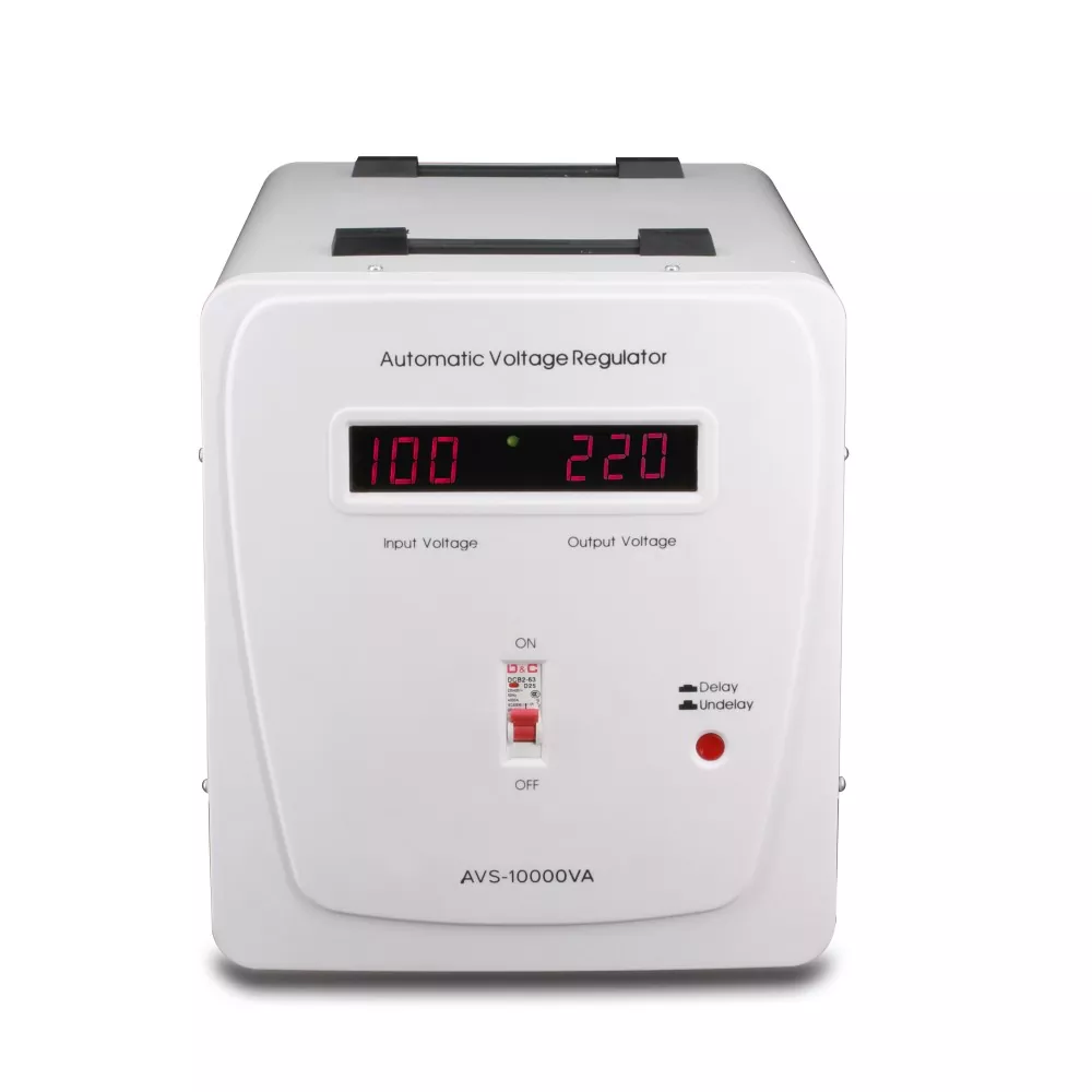 10kVA 자동 전압 조정기