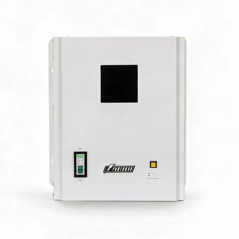 10kVA 벽걸이형 자동 전압 조정기
