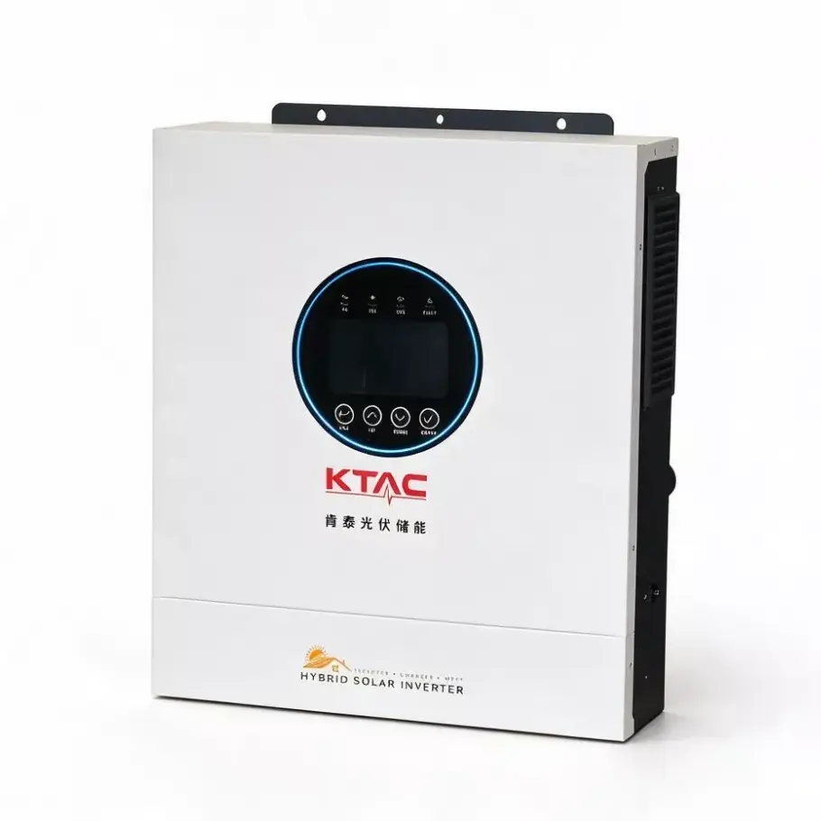 12kW 48V 오프 그리드 태양광 인버터