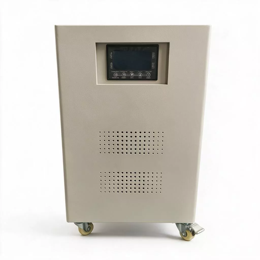 15kVA 서보 모터 AVR