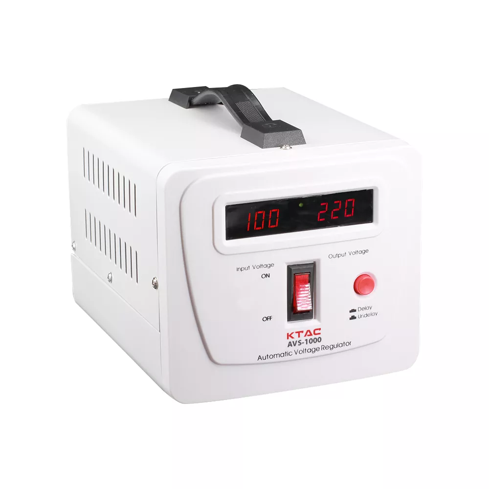 1kVA 자동 전압 조정기