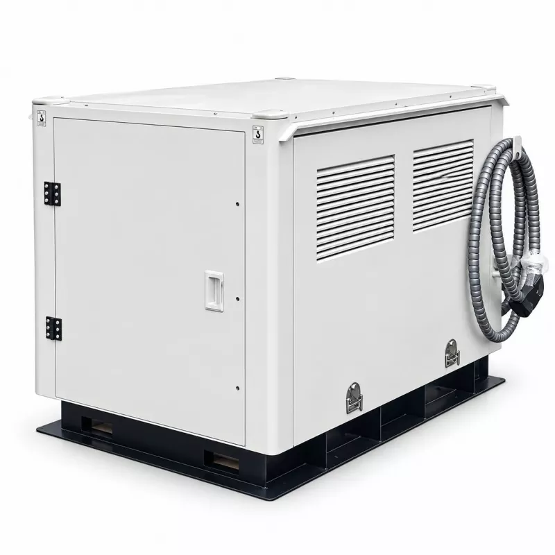 200kWh 모바일 에너지 저장 EV 충전소