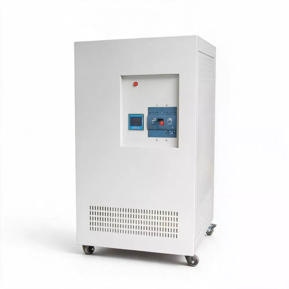 3상 1000kVA SCR 정적 AVR은 어떻게 대규모 전력 시스템의 안정적인 전압 조정을 보장합니까?