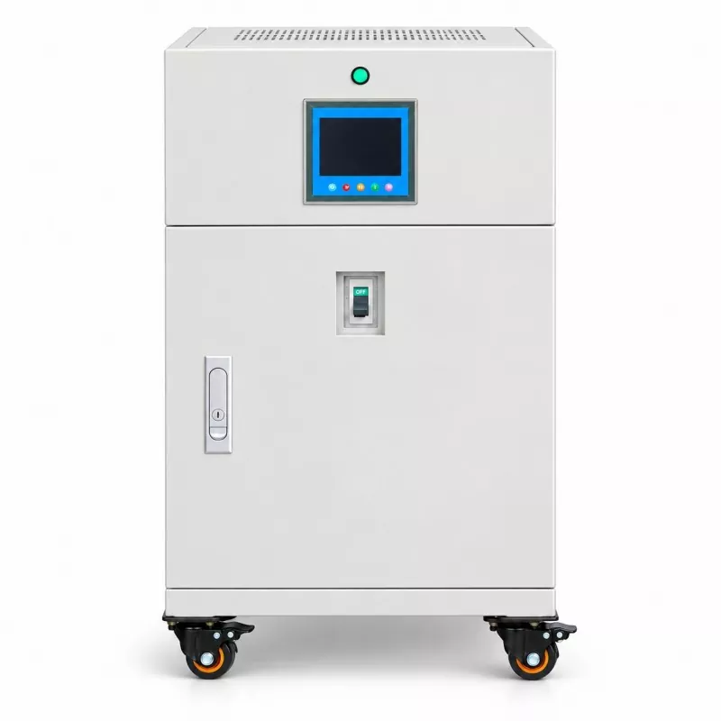 3상 100KVA SCR 정적 AVR