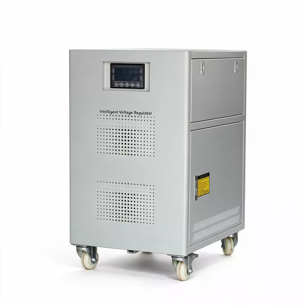 3상 100kVA 서보 모터 AVR