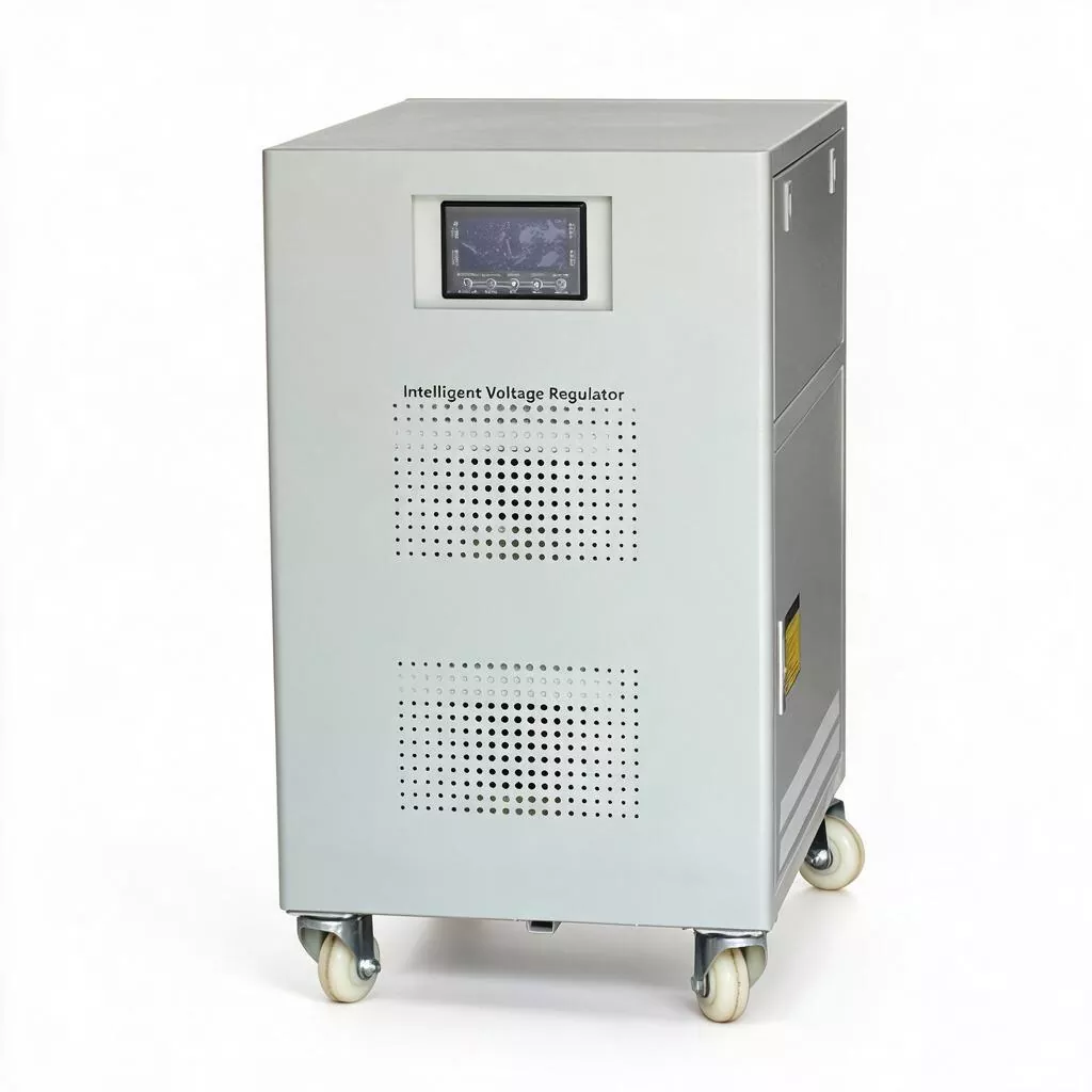 3상 10kVA 서보 모터 AVR