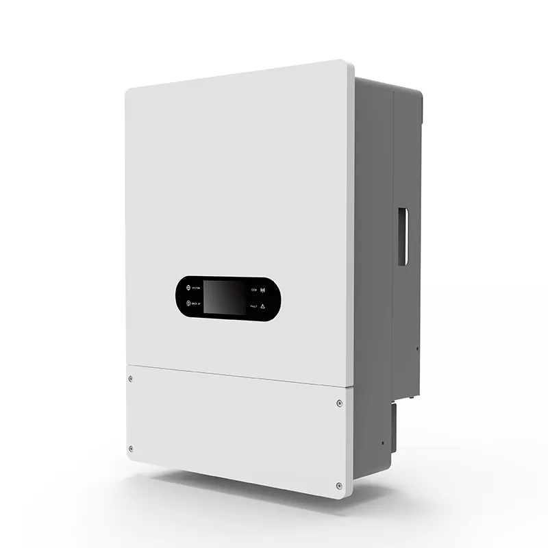 3상 10kW 하이브리드 태양광 인버터