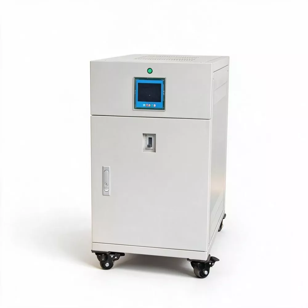 3상 150kVA SCR 정적 AVR