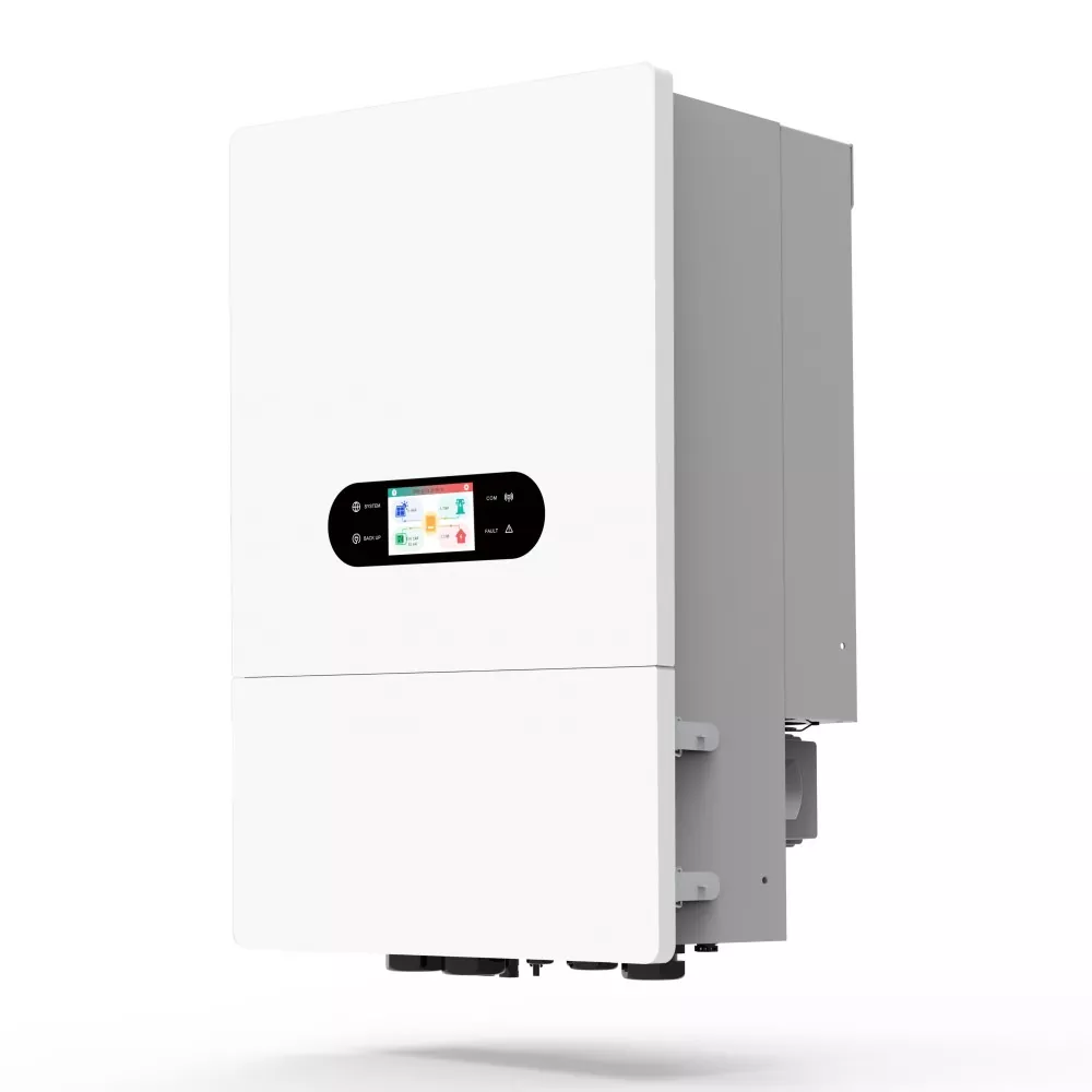 3상 15kW 하이브리드 태양광 인버터