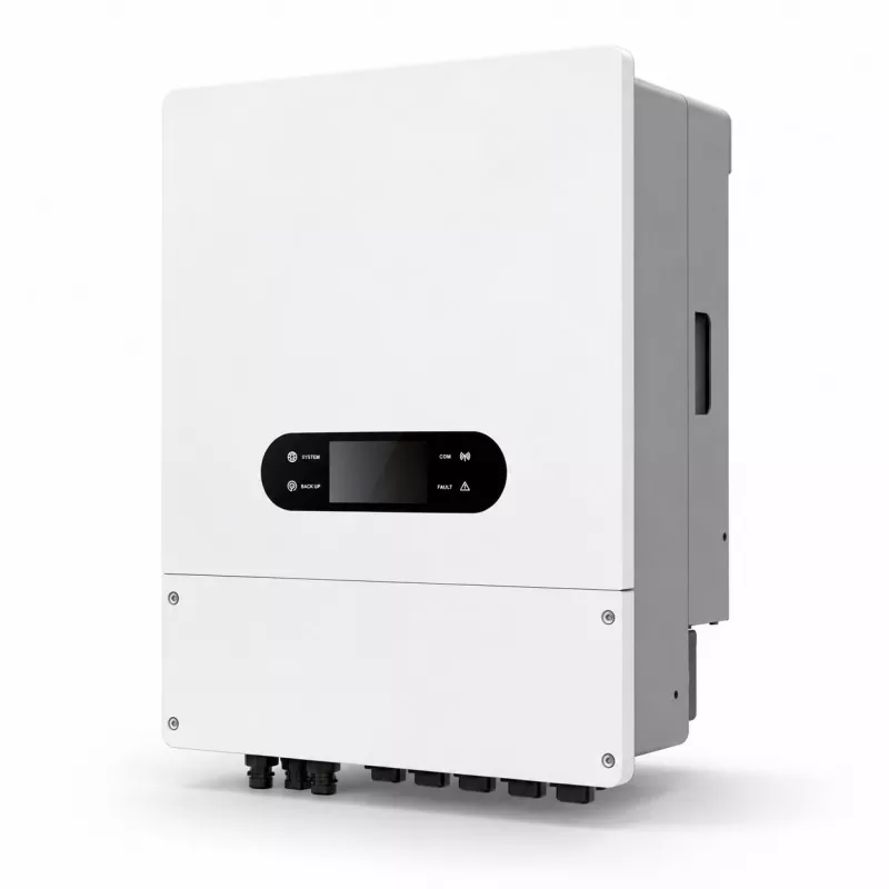 3상 15KW 하이브리드 태양광 인버터