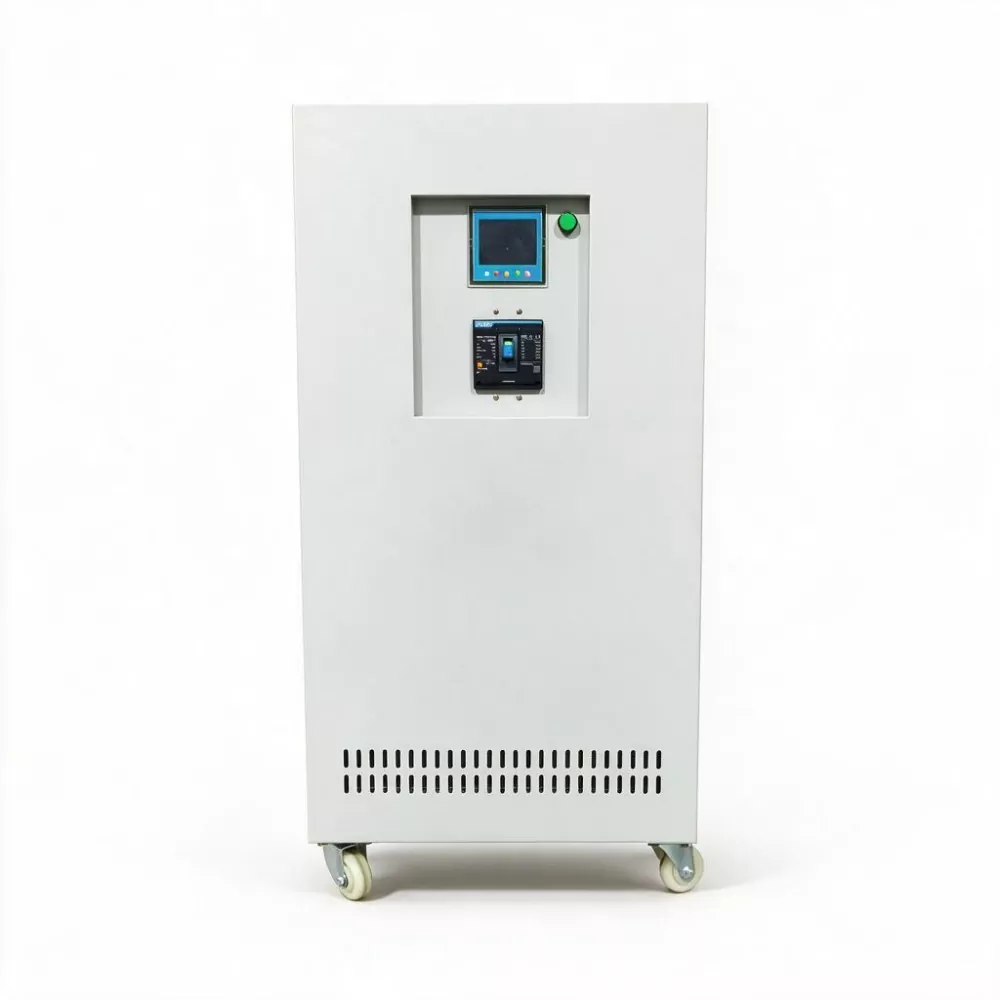 3상 200kVA SCR 정적 AVR