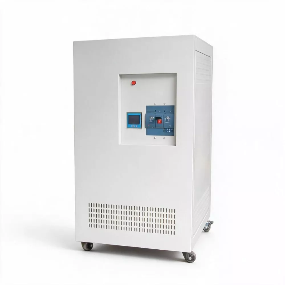 3상 500kVA SCR 정적 AVR