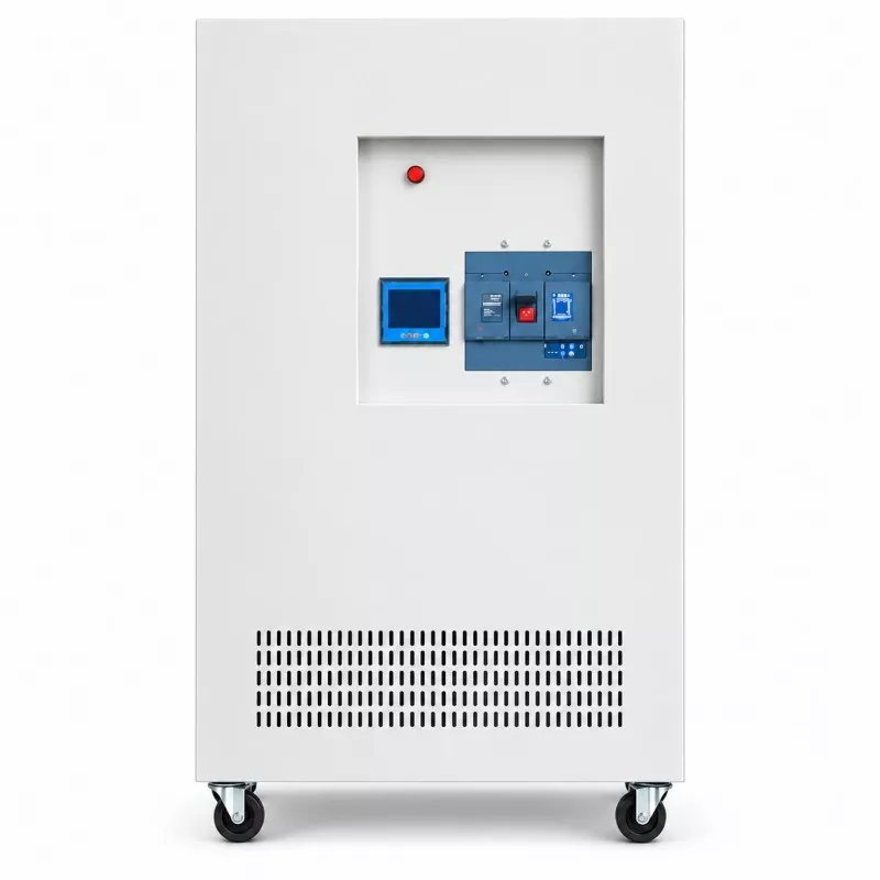 3상 500kVA SCR 정적 AVR