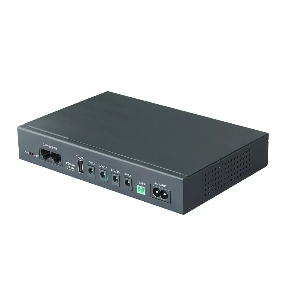 40W 미니 DC UPS