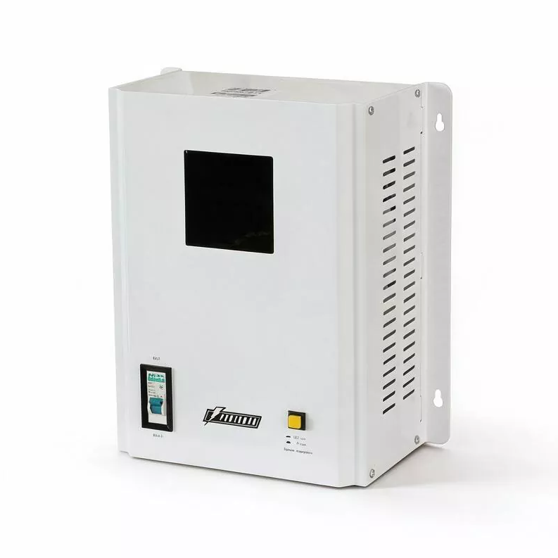 5kVA 벽걸이형 자동 전압 조정기