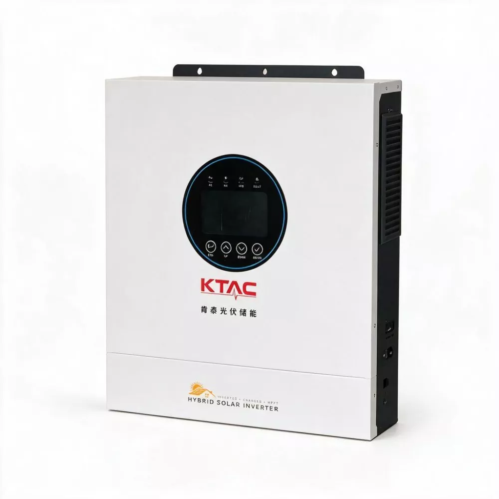 5kW 24V 오프 그리드 태양광 인버터
