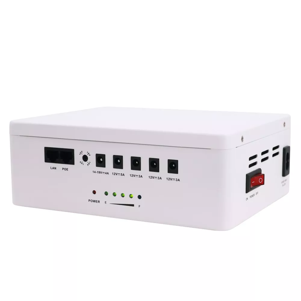 60W 미니 DC UPS