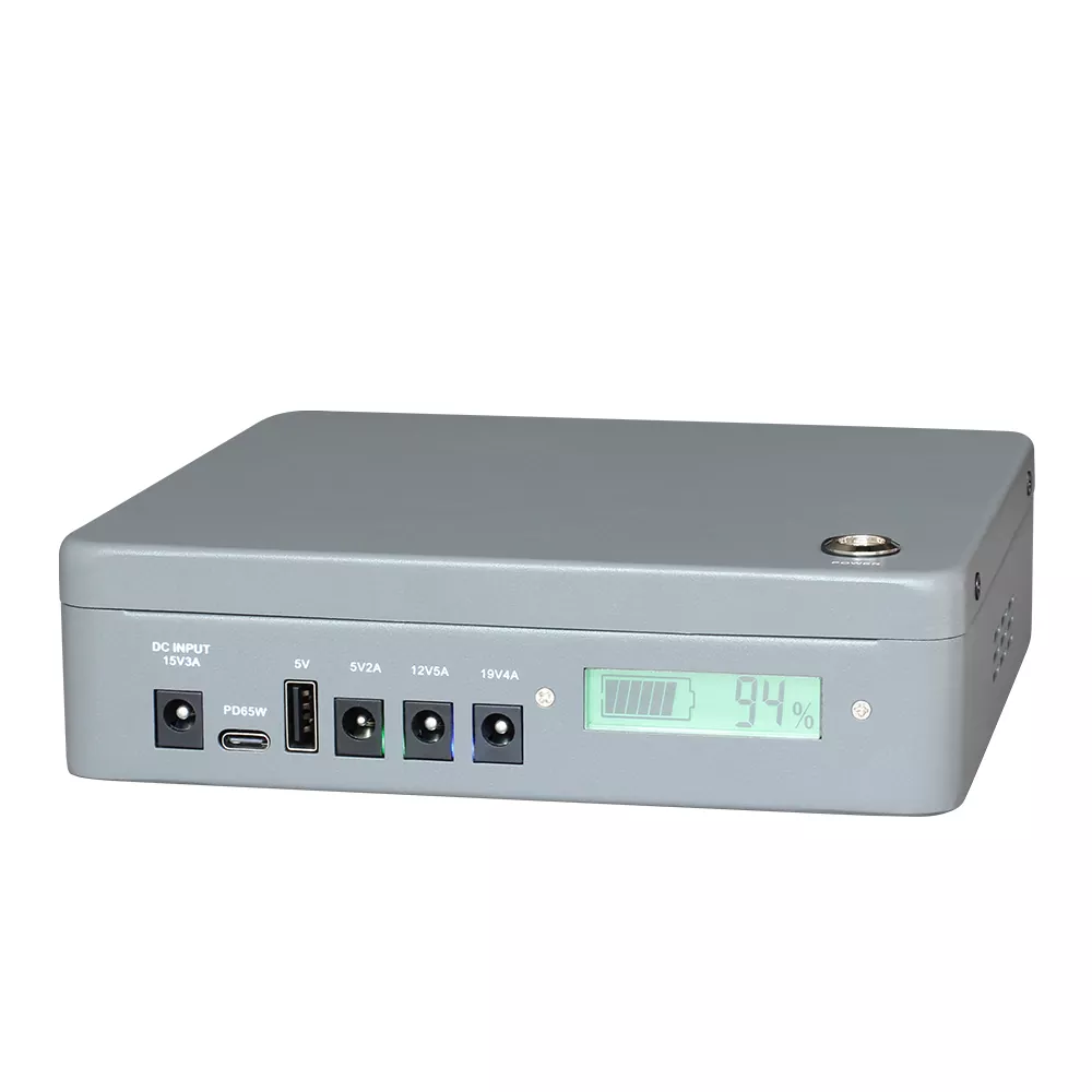65W 미니 DC UPS