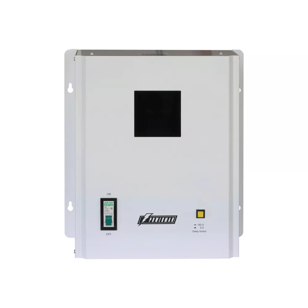 8kVA 벽걸이형 자동 전압 조정기