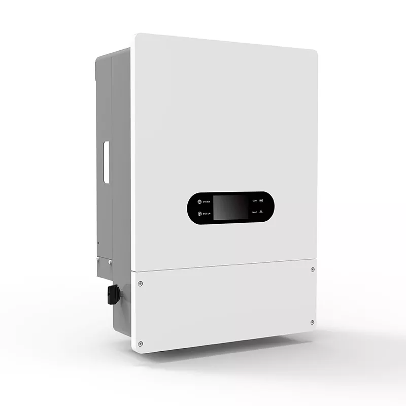3 Phase 10KW Hybrid PV Inverter