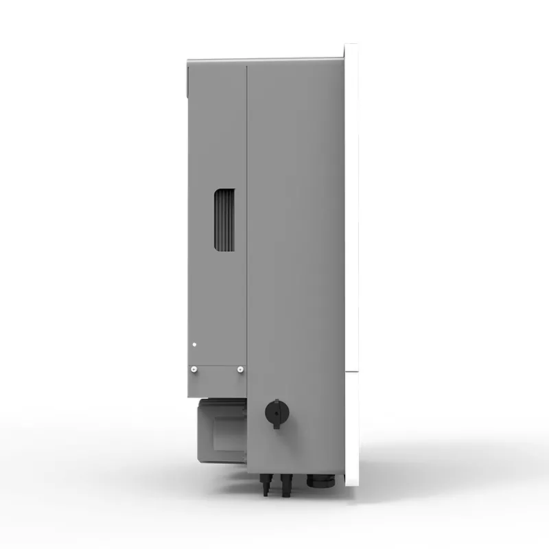 3 Phase 10KW Hybrid PV Inverter